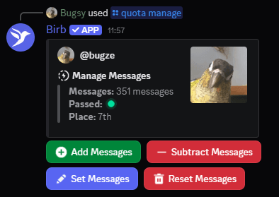 idk